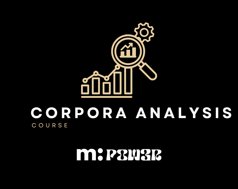 Corpus Analysis